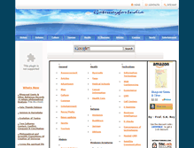 Tablet Screenshot of gatewayforindia.com